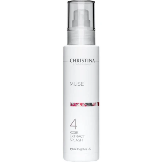 Christina Спрей с экстрактом розы Muse Rose Extract Splash, 150 ml