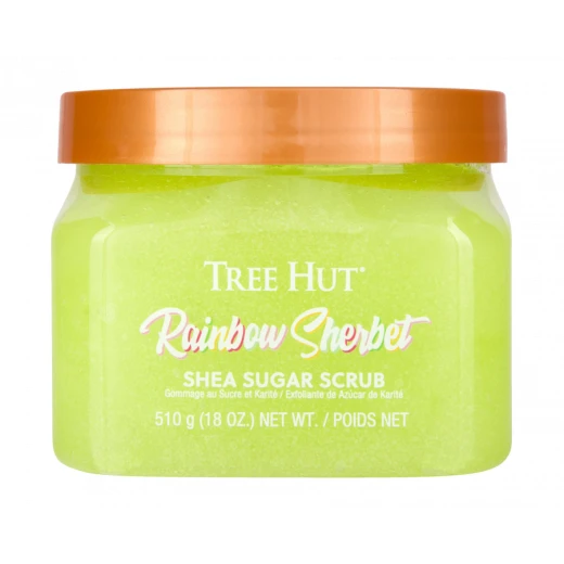 
                Скраб для тела Tree Hut Rainbow Sherbet Sugar Scrub 510g