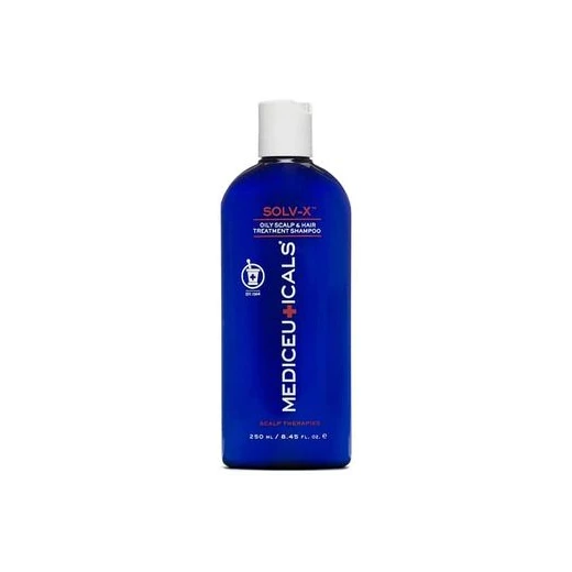 
                Mediceuticals Шампунь для жирной кожи головы Scalp Therapies Solv-X, 250 мл