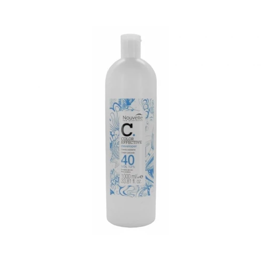 Nouvelle Developer Cream Peroxide 12%, 1000 ml