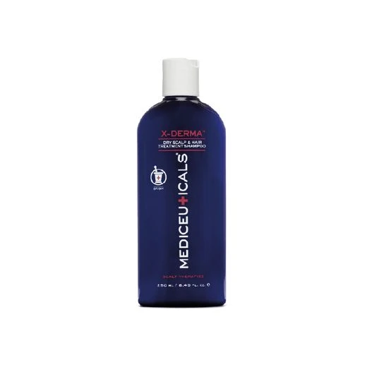 Mediceuticals Шампунь против сухости и зуда кожи головы Scalp Therapies X-Derma, 250 мл