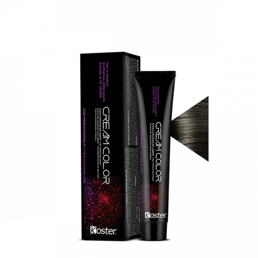Крем-фарба для волосся Koster Cream Color 5.78 100мл