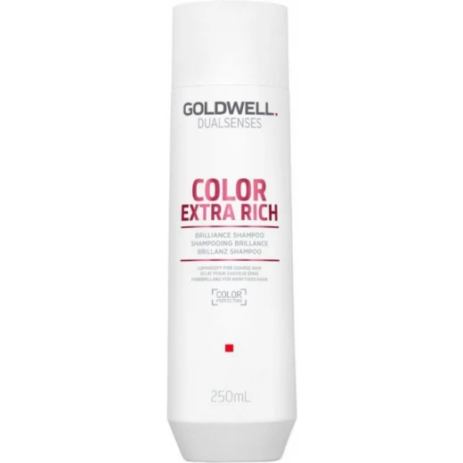 
                Goldwell Шампунь DSN Color Extra Rich для збереження кольору товстого та пористого волосся, 250мл