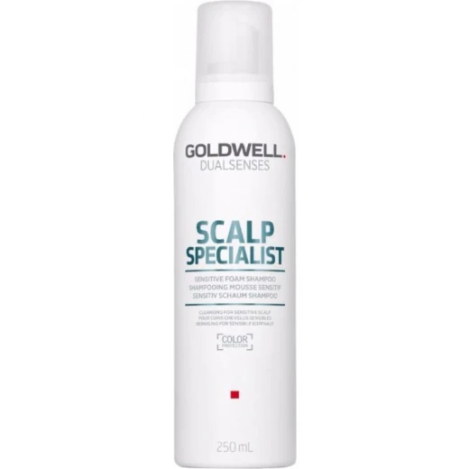 
                Goldwell Шампунь DSN Scalp Specialist у піні для чутливої ​​шкіри голови, 250 мл
