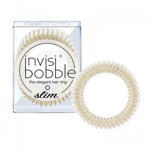 Резинка-браслет для волосся invisibobble SLIM Stay Gold