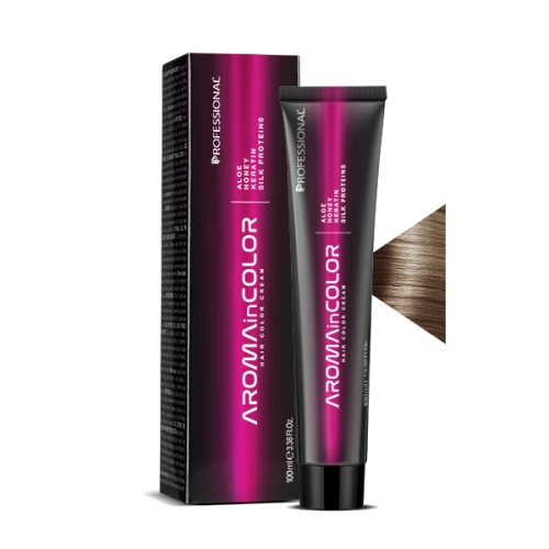 Крем-краска 7.1 Aroma in color Professional 100 мл A.Prf7.1A