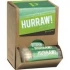 Бальзам для губ Hurraw! Pitta Lip Balm (кокос, мята, лемонграсс) (4,8г) 851228005168