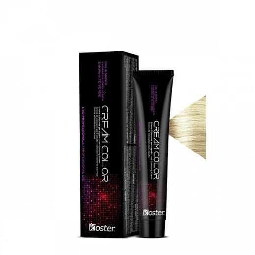 Крем-фарба для волосся Koster Cream Color 12.00 100мл