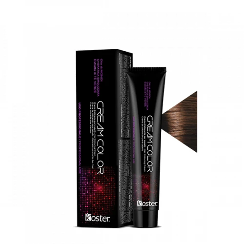 Крем-фарба для волосся Koster Cream Color 5.4 100мл НФ-00024401