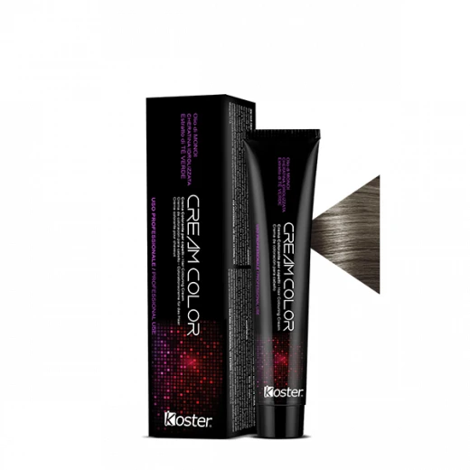 Крем-краска для волос Koster Cream Color 7.12 100мл