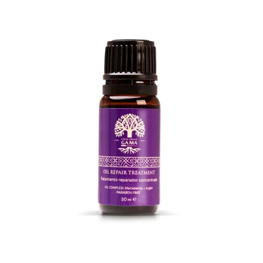 
                Термозащитное масло для волос Ga.Ma Argan Oil 50 мл