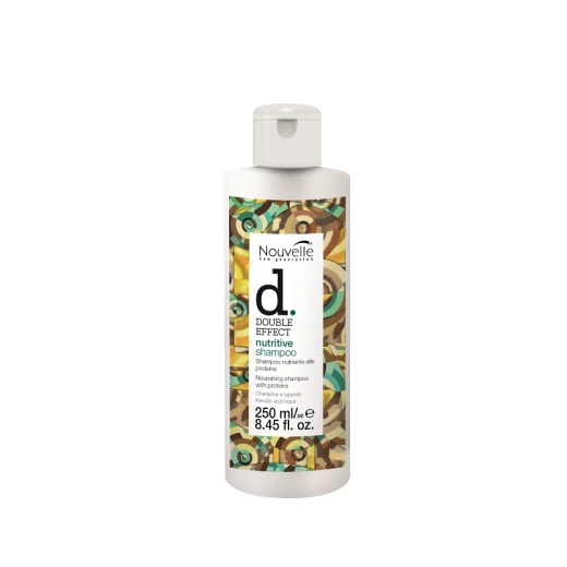 Nouvelle Nutritive Shampoo Оживляючий шампунь, 250 ml