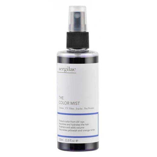 
                Спрей для окрашенных волос SERGILAC, 100 ml
