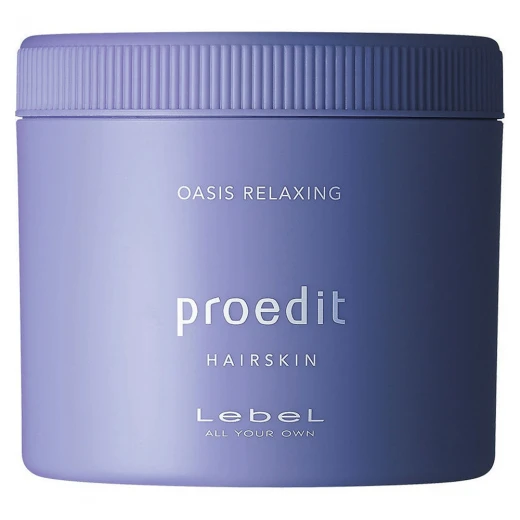 Зволожувальний крем для шкіри голови і волосся Lebel Proedit Hair Skin Oasis Relaxing