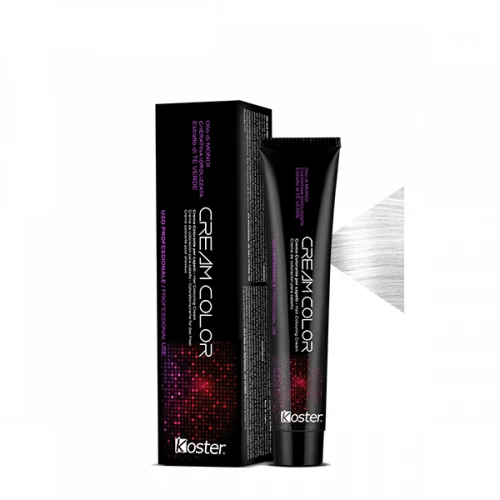 Крем-фарба для волосся Koster Cream Color 000 100мл НФ-00024377