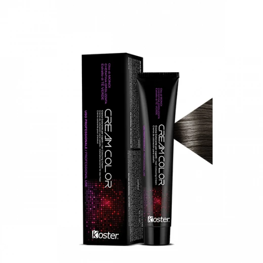 Крем-краска для волос Koster Cream Color 5 100мл