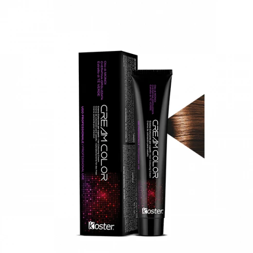 Крем-краска для волос Koster Cream Color 8.4 100мл