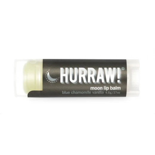 
                Бальзам для губ Hurraw! Moon Lip Balm (4,8г)