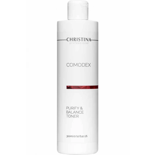 Christina Тоник «Очищение и Баланс» Christina Comodex Purify & Balance Toner, 300 ml