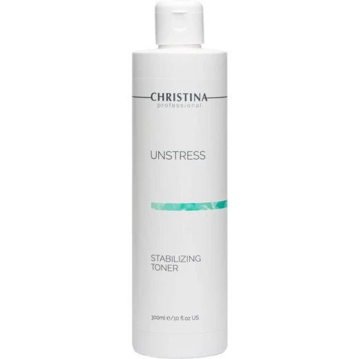 Christina Стабилизирующий тоник Unstress Stabilizing Toner, 300 ml