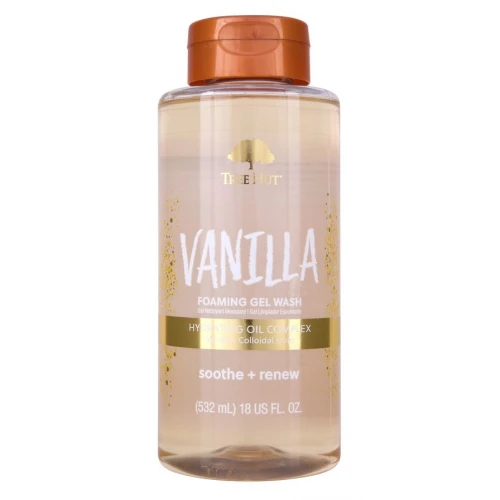 Гель для душа Tree Hut Vanilla Foaming Gel Wash 532ml 075371250743
