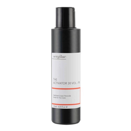 Окислитель 9% SERGILAC, 120 ml НФ-00021452