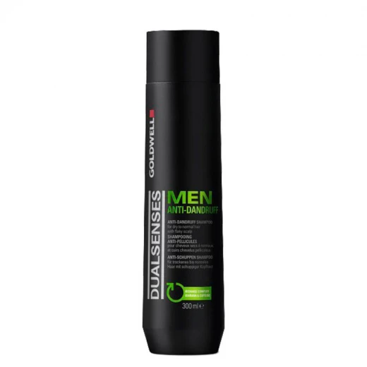 
                Шампунь Goldwell DSN MEN проти лупи, 300 мл