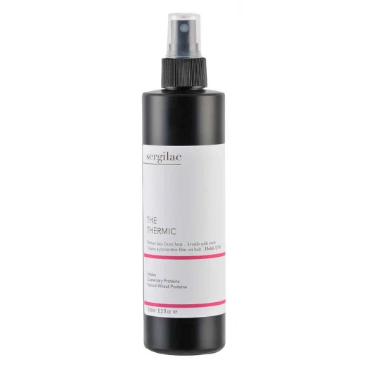 
                Термозащита для волос SERGILAC, 250 ml