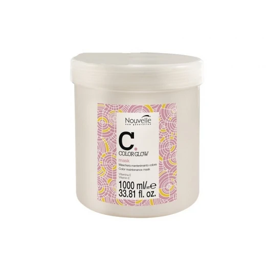 Nouvelle Maintenance Mask Маска для фарбованого волосся, 1000 ml
