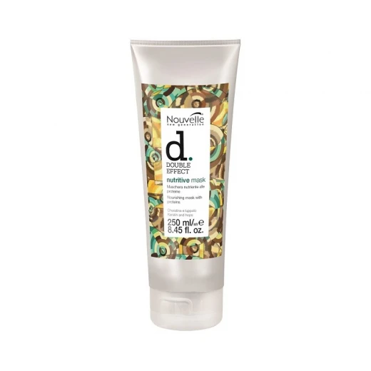 Nouvelle Nutritive Mask Оживляюча маска для волосся, 250 ml