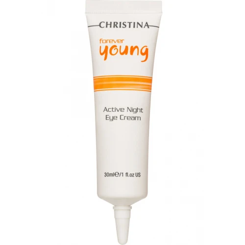 Christina Ночной крем для зоны вокруг глаз Christina Forever Young Active Night Eye Cream, 30 ml НФ-00020991