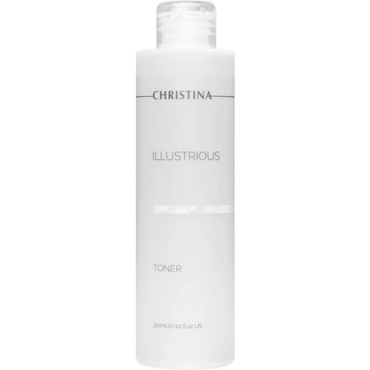 Christina Восстанавливающий тоник Illustrious Toner, 300 ml