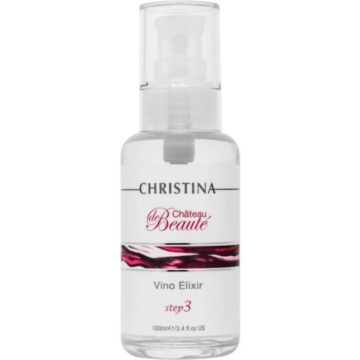 Christina Chateau de Beaute Масло-эликсир, 100 ml
