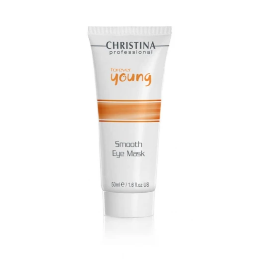 Christina Маска для розгладження шкіри навколо очей Forever Young Eye Smooth Mask, 50 ml