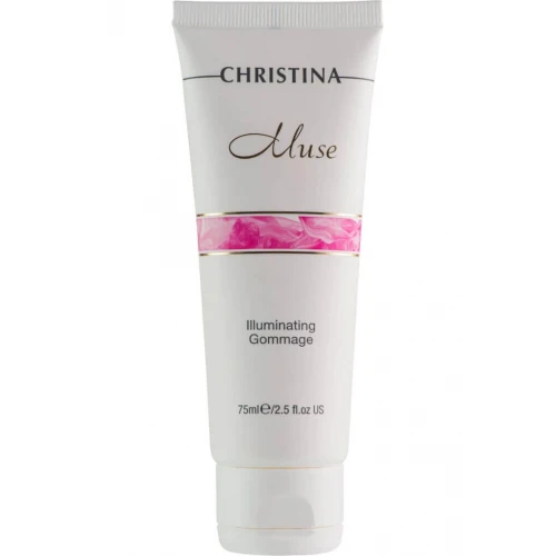 Christina Придающий сияние гоммаж Muse Illuminating Gommage, 75 ml НФ-00021054