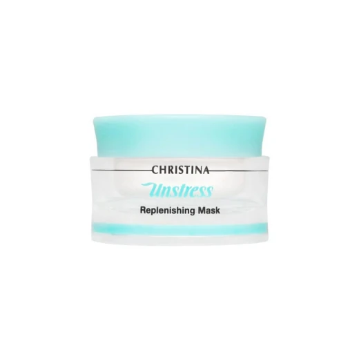 Christina Восстанавливающая маска Unstress Replenishing Mask, 50 ml