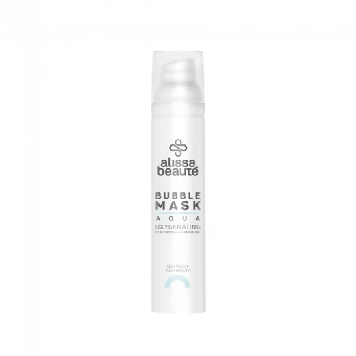 Alissa Beauté Bubble Mask Технология «Вubble Оxygen» омолаживает и насыщает кожу кислородом, 100 мл