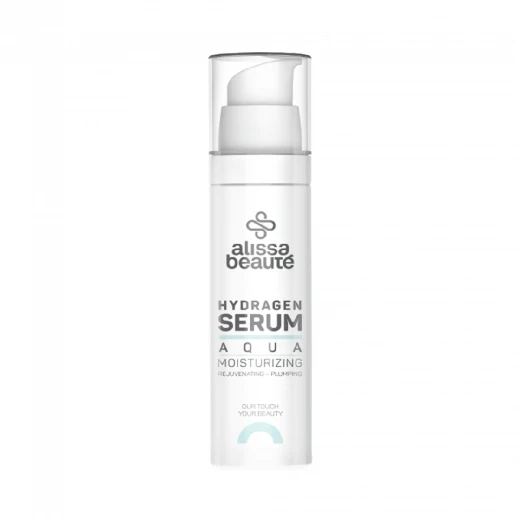 Alissa Beauté Hydragen Serum Концентрат имеет сильный увлажняющий эффект, 50 мл