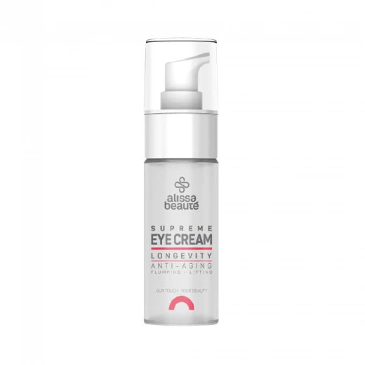 Alissa Beauté Supreme Eye Cream Нежный крем с антивозрастным действием для ухода за губами и кожей вокруг глаз, 30 мл