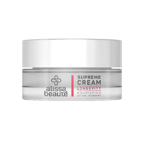 Alissa Beauté Supreme Cream Регенерирующий ночной крем для возрастной кожи 40+, 50 мл 17.A053