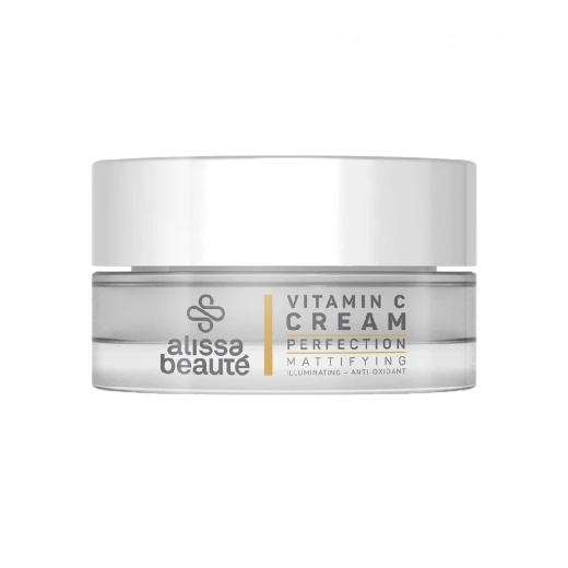 Alissa Beauté Vitamin C Cream Бакучиол - первая натуральная альтернатива ретинолу без наличия каких-либо негативных последствий, как у ретинола, 50 мл