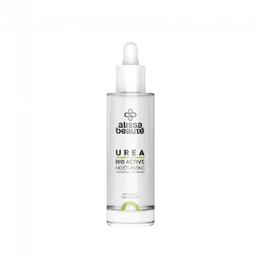 Alissa Beauté Urea Сыворотка на основе мочевины и ксилита - обладает мощным увлажняющим действием, 50 мл