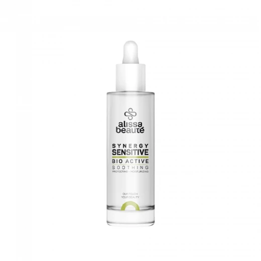 Alissa Beauté Synergy Sensitive Уникальная синергия, которая помогает укрепить сосудистые стенки,предотвратить купероз, 50 мл
