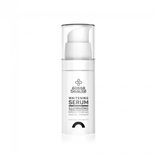 Alissa Beauté Whitening Serum Сыворотка подавляет синтез меланина, 30 мл