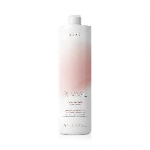 
                BRAÉ Revival Conditioner - Кондиціонер, що відновлює, для волосся, 1000 мл.
