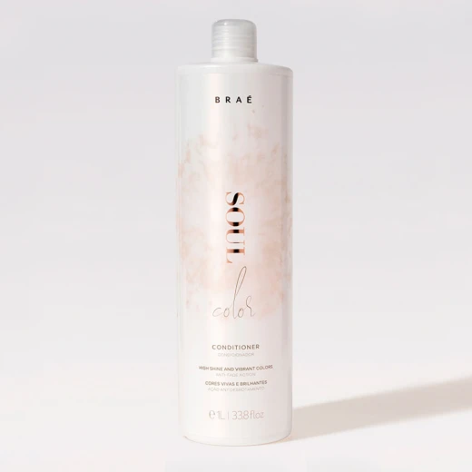 
                BRAÉ Soul Color Conditioner - Кондиціонер для фарбованого волосся, 1000 мл