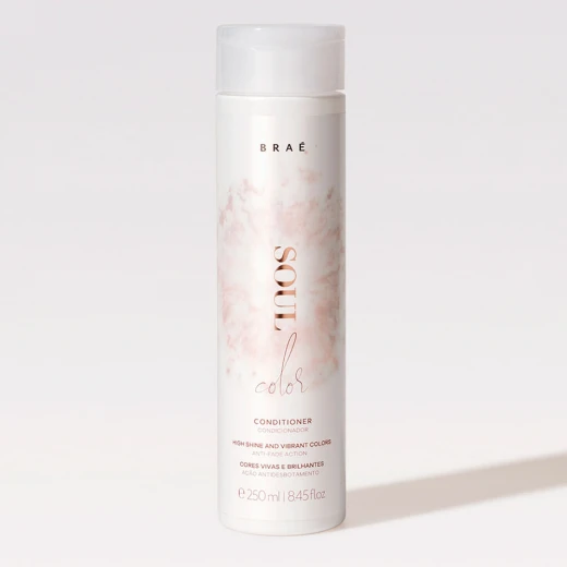 
                BRAÉ Soul Color Conditioner - Кондиціонер для фарбованого волосся, 250 мл.