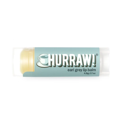 
                Бальзам для губ Hurraw! Earl Grey Balm (4,8г)