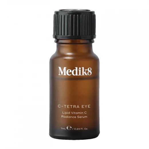 Medik8 C Tetra Eye Сироватка з вітаміном С для шкіри навколо очей, 7 ml