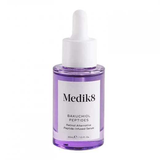 Medik8 Bakuchiol Peptides Пептидна сироватка з бакучиолом, 30 ml